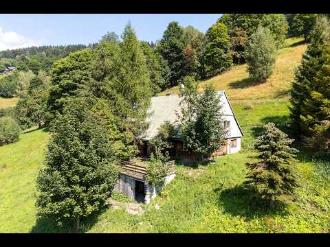 Video Horská chalupa v Peci pod Sněžkou - Velká Úpa II, s pozemky o výměře 19 680 m²