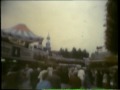 Hamburger Dom + Porsche Parkbahn Planten und Blomen 1973