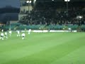 LEGIA WARSZAWA-?KS 2:1 01.03.2008