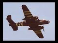 B-25 Fly-Over Tinsley