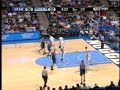 Boozer over Evans