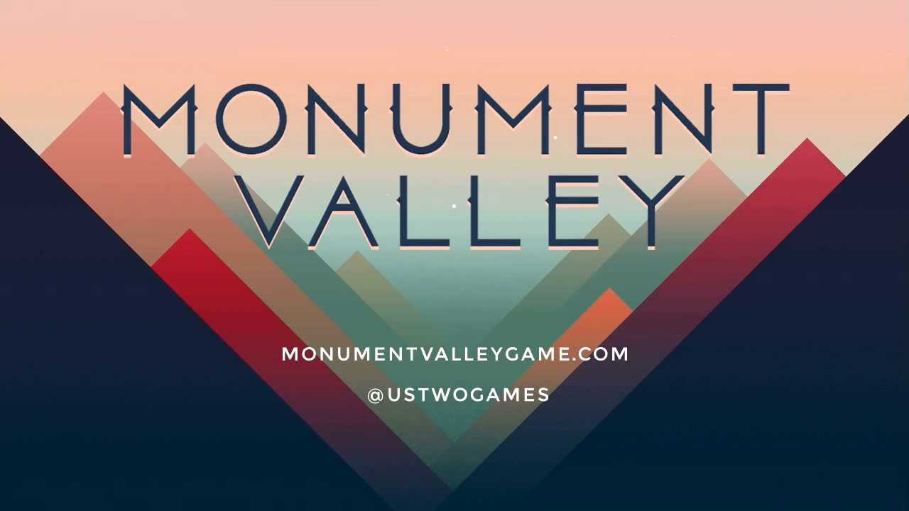 'Monument Valley', the Next Project from 'Whale Trail' Developer Ustwo, is Looking Fantastic