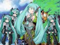 ?????????????????????????Miku Hatsune Castle in the Sky ?????????????????????????Miku Hatsune Castle in the Sky