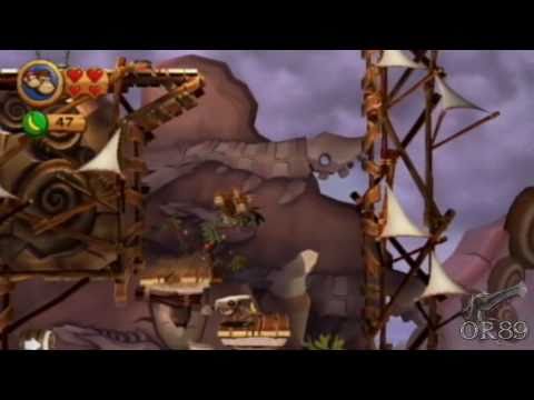 Donkey Kong Country Returns