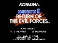 super contra - probotector 2 