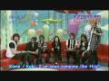 Cartoon KAT-TUN 09 - Moustache Clip.wmv