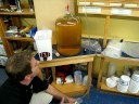 Noble Grape Wine-on-tap filling