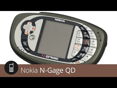 Retro: Nokia N Gage QD