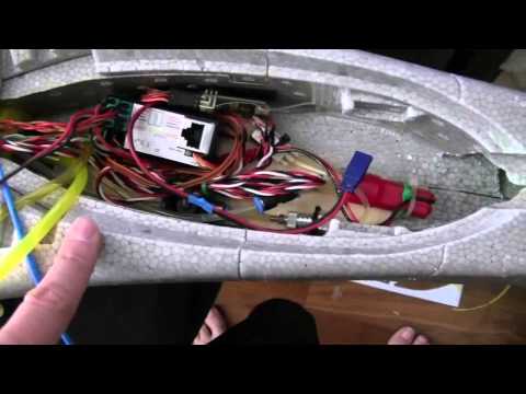 Watch RC Video: 'HowTo Build a Turbo Twister - RC Jet Building FINAL!! Part #5'