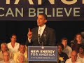 Barack Obama on Energy in Youngstown, OH