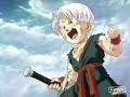 DBZ z warriors vs super Hildegarn (lay me down) Goku ssj3
