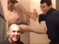 navy sailors get board