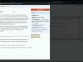 videos de WordPress 2.7 Tour