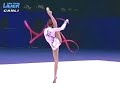 rhythmic gymnastics montage by kirstie