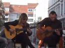 Flamenco Alegrías with Qué Pasa