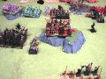 142 Beastmen vs Daemons Aug2011 warhammer fantasy battle report(3 days ago)