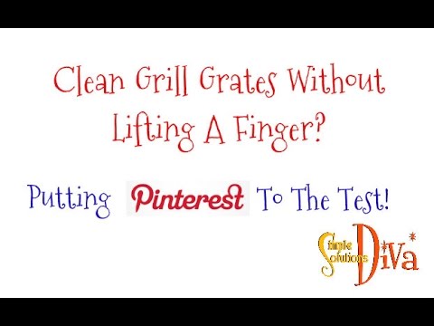 how to cure bbq grates