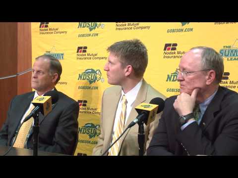 North Dakota State University has named Dave Richman as the next head coach of the men's basketball program. North Dakota State University has named Dave Richman as the next head coach of the men's basketball program.