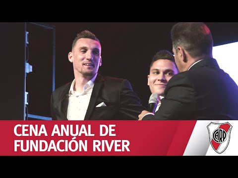 Noche de gala y solidaridad con Fundación River