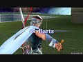 Dissidia Final Fantasy: Vs. Bartz Klauser Intros