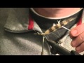 Tying Borski's Craft Fur Shrimp- Part 2/3 Redfish Fly