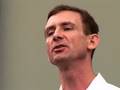 'Fight Club' author Chuck Palahniuk visits for book tour