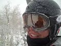 Snowy Steamboat Springs