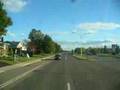 FHTCQ (ex-CTCUM) Bus #33-008 Starting at Traffic Light.