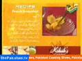 Peach Smoothie by Kokab - Quick Recipe