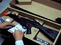 Airsoft review JingGong MP5-A4