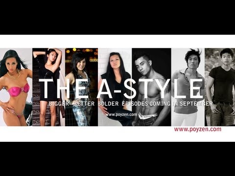 The A-Style Reality Show : Episode 1