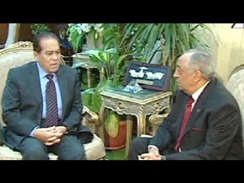 Egyptian PM appoints new cabinet