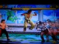 MUGEN Ryu & Liu Kang Vs Shao Kahn MUGEN Ryu & Liu Kang Vs Shao Kahn