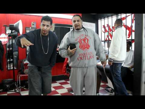 Alex Fatt  -  Recuerden Quien Soy Yo (Behind Scenes Day 1)