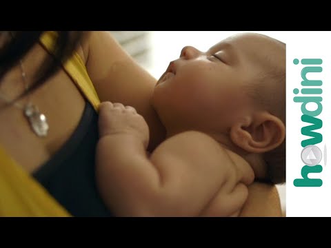 how to care just born baby