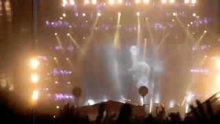 El show del Indio Solari: un par de canciones vistas desde el público