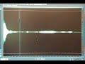 Tuning fork constrained and unconstrained vibrations Tuning fork constrained and unconstrained vibrations