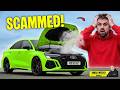 I GOT SCAMMED BY A USED CAR DEALER! (BINCA Weekly Ep. 01)