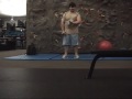 J-Curls with 20 pounds