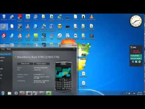 how to browse with bb on laptop
