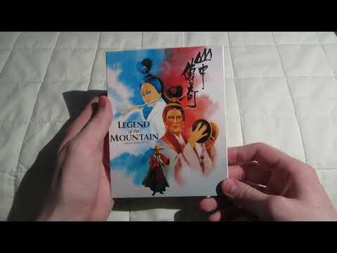 Blu-ray/DVD Update - Part 1 (Indicator, Eureka, Arrow, Second Sight)