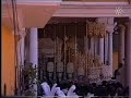 entrada  de la virgen de la esperanza  2001