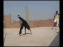 knela - capoeira peru