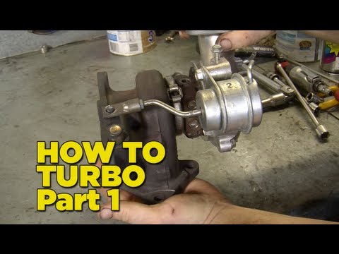 How to Turbo – Part 1