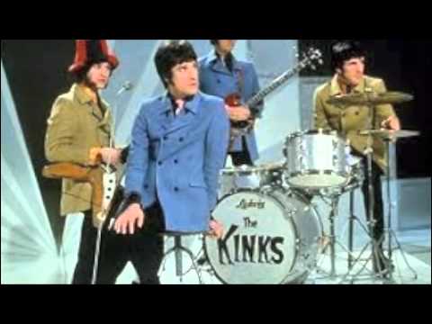 The Kinks - I'm Crying lyrics