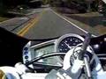 Triumph Daytona 675 Back Road Blast