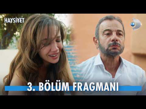 Haysiyet 3. Bölüm Fragmanı                                                                                                                                                                                                                                