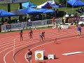 Bantam girl 4 X 100m relay 2008 Antelope valley Bantam girl 4 X 100m relay 2008 Antelope valley