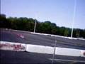 E-Town-May 13th Recoding the bikes on the track