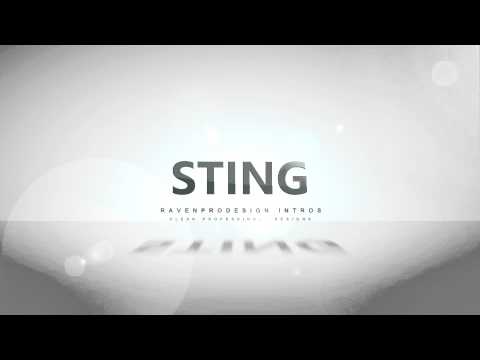 vegas - RavenProDesign Templates works with Sony Vegas Pro 12 Clean and simple Professional Design short intro